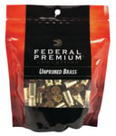 Federal PH40UPB100 Gold Medal Premium 40SW Handgun Brass 100/Bag | 029465064471
