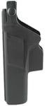 Glock HO000931 Duty  Holster OWB Black Polymer w/Thumb Break Retention Strap, For Use w/Glock 17 Gen3,45/22 Gen 34 Only/31 Gen 34, Fits 1.77 Inch 45mm Belt, Left Hand | 764503009310