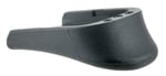 Pearce Grip PG19 Grip Extension  Extended Compatible w/Glock Gen 3 17/18/19/22/23/24/25/31/32/34/35/37/38, Black Polymer | 605849200231