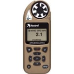 KestrelMeters 0857ALTAN 5700 Elite Weather Meter Tan AA Link Connectivity Applied Ballistics | 730650002078
