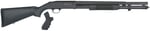 MOSSBERG 590 PERSUADER 12GA 3 Inch 20 Inch 9RD BLUED SYN PISTOL GRIP  | 12GA | 015813506946