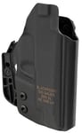 Sig Sauer HOL365XLAPXLH Tactical  IWB Black Polymer Belt Clip Fits Sig P365XL Left Hand | 191107194379