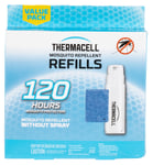 Thermacell R10 Original Mosquito Repellent Refills White Effective 15 ft Odorless Scent Repels Mosquito Effective Up to 120 hrs | 181752000651