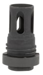 YHM MINI QD FLASH HIDER ASSY 5/8X24  | .307.62mm | 841812101093
