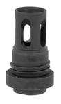 YHM MINI QD FLASH HIDER ASSY 1/2X36  | .307.62mm | 841812101086