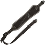 Allen 8284 Glenwood Lightweight Black Nylon Webbing with Foam Padding Rifle/Shotgun | 026509008354