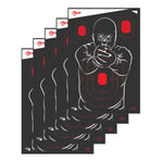 EZ-Aim 15249 Splash Reactive  Bad Guy Non-Adhesive 5 Pack | 026509046721