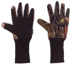 Vanish 25342 Hunting Gloves  Mossy Oak Break-Up Country Touchscreen Mesh OSFA | 026509034292