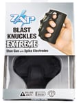 PSP ZAPBK950E Zap Blast Knuckles Extreme Range of Close Contact Rubber | 797053001688
