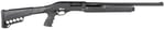 Citadel FRPAX1220 CDP Force Tactical Pump 12 Gauge 31 3 Inch 20 Inch Barrel, Matte Black Metal Finish, Synthetic Pistol Grip Stock w/Ventilated Recoil Pad  | 12GA | 682146503036