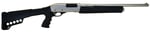 Citadel FRPAX1220NKL CDP Force Tactical Pump 12 Gauge 31 3 Inch 20 Inch  Silver Marinecote Barrel, Steel Receiver w/Silver Marinecote Finish, Synthetic Pistol Grip Stock | 682146503043