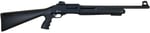 Citadel FRPAT1220 CDA Force Tactical Pump 12 Gauge 31 3 Inch 20 Inch  Barrel, Steel Receiver, Matte Black Metal Finish, Optics Ready Picatinny Rail, Synthetic Pistol Grip Stock  | 12GA | 682146503050