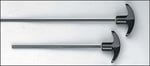 KLN OP107       .22-.45 CAL RFL STL ROD 33IN  | .2245GA | 026249000380