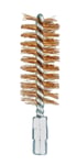 KleenBore A186 Bore Brush 12 Gauge Shotgun 5/16-27 Thread Bore Brush Phosphor Bronze Bristles  | 12GA | 026249000663