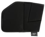 Blackhawk 40JD05BK TecGrip Junk Drawer IWB Black Compatible w/Glock 43/43X/Ruger LC9/Springfield Hellcat Ambidextrous | 604544649178