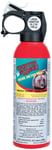 Counter Assault 15067027 Bear Spray  Capsaicin Range 32 ft-7 Seconds/40 ft-8 Seconds 8.10 oz/10.20 oz Includes 2 Holsters | 722031414457