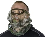 HS Strut 100121 3/4 Face Mask  Realtree Edge Mesh OSFA | 021291710294