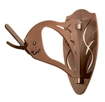 Skullhooker SKHBHASSYBRN Big Hooker  Steel Robust Brown Large/XL European Game | 856643002013
