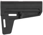 Magpul MAG1143-BLK BSL Arm Brace  Black Synthetic with M-LOK Compatible Slots  Ambidextrous Rear QD Cup for AR-Pistol Platform with Mil-Spec Tube Tube Not Included | 840815128861