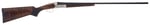 TRISTAR BRISTOL SXS 12GA. 28 Inch 3 Inch CT-5 SILVER/WALNUT  | 12GA | 713780381121