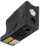 Nightstick TSM16G Light with Green  Laser for Springfield Armory Hellcat  Black 150 Lumens White LED | 017398807869