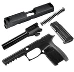 Sig Sauer 8900269 X-Change Kit  9mm Luger Sig 320 X5 Legion Handgun Black  | 9x19mm NATO | 798681632930