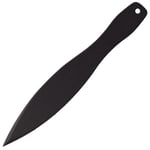 Cold Steel CS80STK10Z Mini Flight Sport Throwing Knife Black 1055 Carbon Steel Blade  Handle | 705442014638