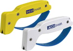 AccuSharp 012C ShearSharp Combo Diamond Tungsten Carbide Sharpener Combo | 015896000126