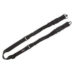Tac Six 8491 Citadel Sling Single/Double Point Black w/ QD Swivel | 026509017578