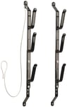 Allen 18520 Three Gun  Steel Holds 3 | 026509185208