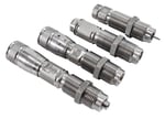 LYMAN PRO DIE PACK 4-DIE SET 9MM  | 9x19mm NATO | 011516510006
