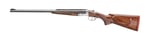Rizzini USA 7001416 Rhino Express  Full Size 416 Rigby 2rd 23 Inch Gloss Blued Steel Barrel, Coin Anodized Silver Engraved Steel Receiver, Oiled Turkish Walnut Fixed w/Pistol Grip Wood Stock, Ambidextrous  | .416 Rigby | 853418714164