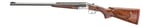 Rizzini USA 7001470 Rhino Express  470 Nitro Express 2rd 23 Inch Gloss Blued 23 Inch Chrome-Lined Barrel Coin Anodized Silver Engraved Steel Oiled Turkish Walnut Ambidextrous Hand  | .470 NITRO | 853418714706