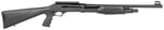SDS Imports DSF12 Duo-Sys Force  12 Gauge Pump/Semi-Auto Hybrid 3 Inch 51 19 Inch Barrel, Black Steel Receiver, Synthetic Fixed Stock w/Pistol Grip Includes 3 Chokes  | 12GA | 713135218867