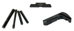Cross Armory CRP800KBK 3 Piece Upgrade Kit P80 Gen1-3 Black | 037182204933