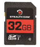 Stealth Cam STC32GB2PK SD Memory Card  32GB 2 Per Pkg | 888151027264