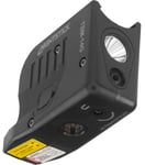 Nightstick TSM14G Light with Green laser for Glock 43X MOS/48 MOS  Black 150 Lumens White LED | 017398807906
