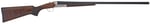 TRISTAR BRISTOL SXS 16GA. 28 Inch 2.75 Inch CT-5 SILVER/WALNUT  | 16GA | 713780381169