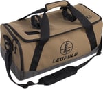 Leupold 182402 Optics Go Gear  Tan/Black Nylon Duffle Bag 21 Inch Long | 030317032104