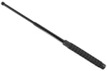 Uzi Accessories IMPEXP21 Civilian Protection Issue  21 Inch Expandable Black HRC 15/16 Steel Black Textured Includes Sheath | 024718514611