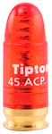 Tipton 146331 Snap Caps Pistol 45ACP Brass/Plastic 5pk | 661120463313