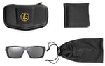 Leupold 179092 Performance Wear Switchback Shadow Gray Flash Lens Polycarbonate Matte Black Frame | 030317025762