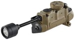 STREAMLIGHT SIDEWINDER STALK W/ HELMET CLIP COYOTE BOXED | 080926143067
