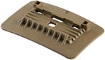 Streamlight 14305 Arc Rail Mount Adapter Plate Coyote Compatible w/ Sidewinder Stalk | 080926143050