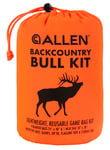 Allen 6589 BackCountry Bull Kit Orange Polyester | 026509063612