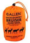 Allen 6591 BackCountry Bruiser Deer Game Bag Set Orange Polyester 4 Bags | 026509063636