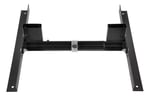 EZ-Aim 15517 Adjustable Stand  For Steel Shooting Targets Compatible With 1 Inch x 3 Inch Lumber Fits 12 Inch to 17 Inch Targets | 026509060710