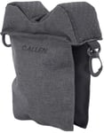 Allen 21923 Eliminator Window Prefilled Front Bag, Gray Polyester, Tacky Grip Bottom, Weighs 0.17 lbs., 5.50 Inch L x 7 Inch H | 026509053897