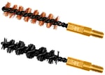 Otis FG330NB Bore Brush Set  7.62mm/30-06/30-30/308/300 Cal 8-32 Inch Thread 2 Inch Long Bronze/Nylon Bristles 2 Per Pkg  | .30 | 014895002391
