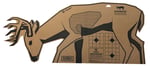 Triumph Systems 020020000  Downwind Deer Standing Cardboard 40 InchW x 17.50 InchH | 816247024705